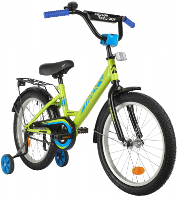 Велосипед Novatrack Forest 18" (2021)