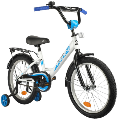 Велосипед Novatrack Forest 18" (2021)