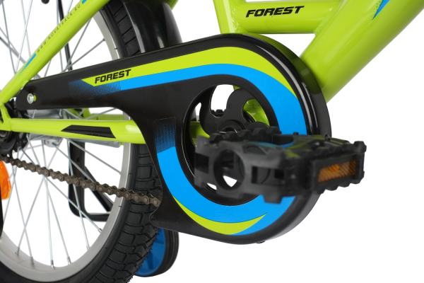 Велосипед Novatrack Forest 18" (2021)