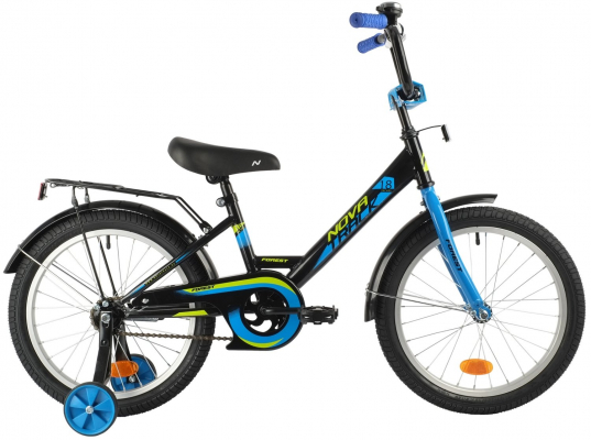 Велосипед Novatrack Forest 18" (2021)
