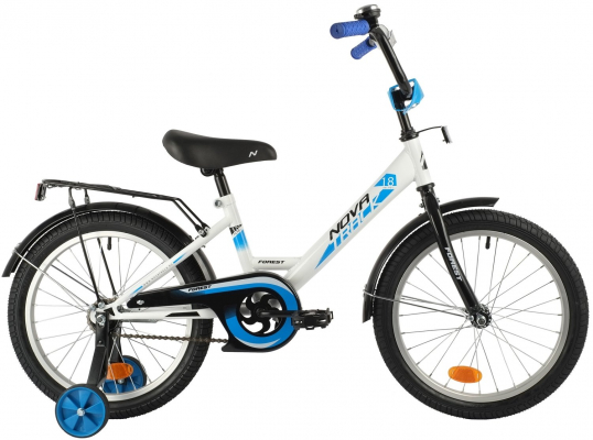 Велосипед Novatrack Forest 18" (2021)