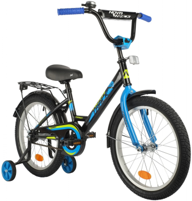 Велосипед Novatrack Forest 18" (2021)