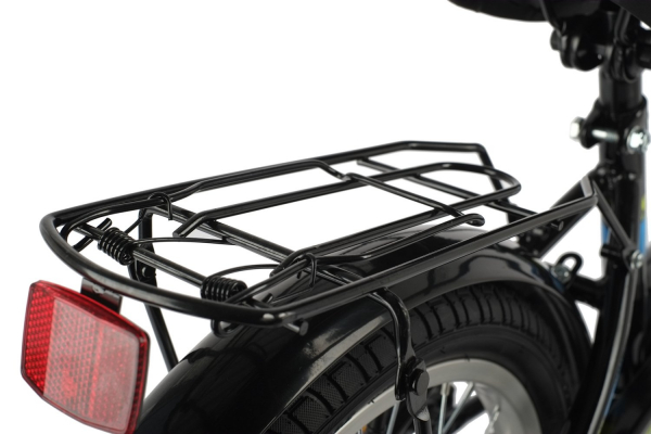 Велосипед Novatrack Forest 18" (2021)