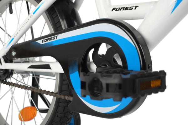 Велосипед Novatrack Forest 18" (2021)
