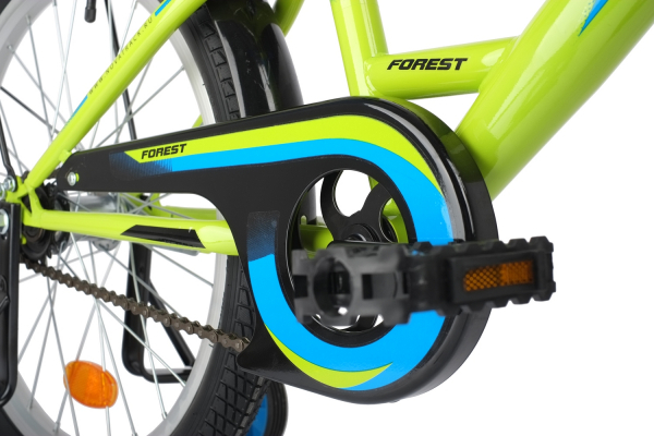 Велосипед Novatrack FOREST 20" (2021)