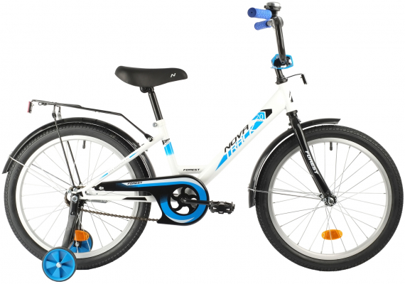 Велосипед Novatrack FOREST 20" (2021)