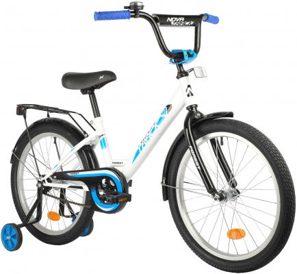 Велосипед Novatrack FOREST 20" (2021)