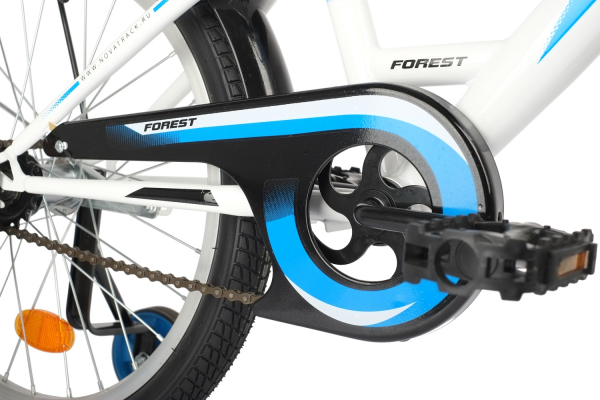 Велосипед Novatrack FOREST 20" (2021)