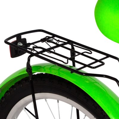 Велосипед Novatrack FOREST 20 (2025)