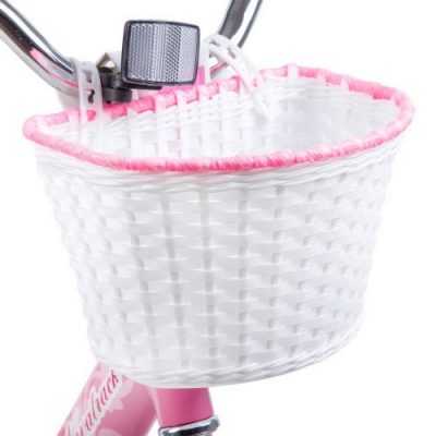 Велосипед Novatrack GIRLISH LINE 16" (2019)
