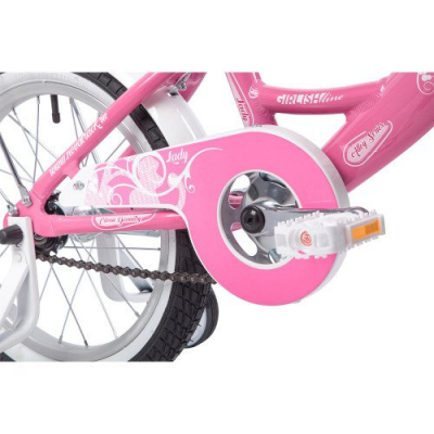 Велосипед Novatrack GIRLISH LINE 16" (2019)