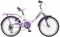 Велосипед Novatrack GIRLISH line (2019)