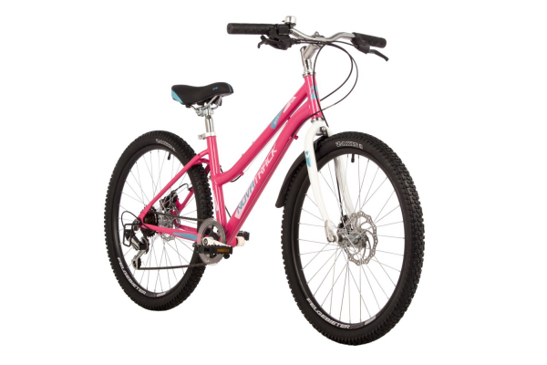 Велосипед Novatrack JENNY 6.D 24 (2025)