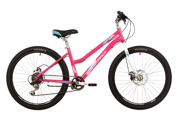Велосипед Novatrack JENNY 6.D 24 (2025)