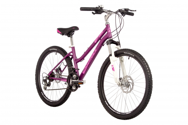 Велосипед Novatrack JENNY PRO D (2023)