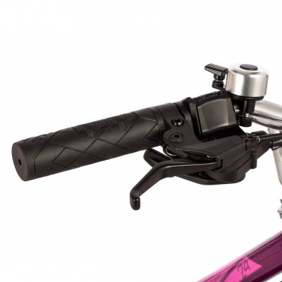 Велосипед Novatrack JENNY PRO D (2023)