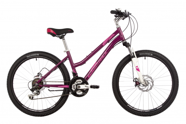 Велосипед Novatrack JENNY PRO D (2023)