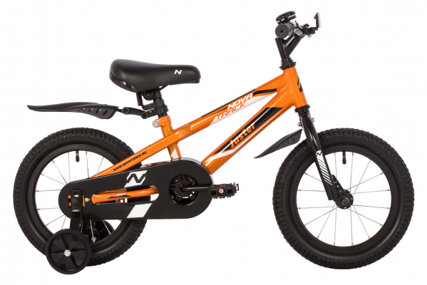 Велосипед Novatrack Juster 14” (2023)