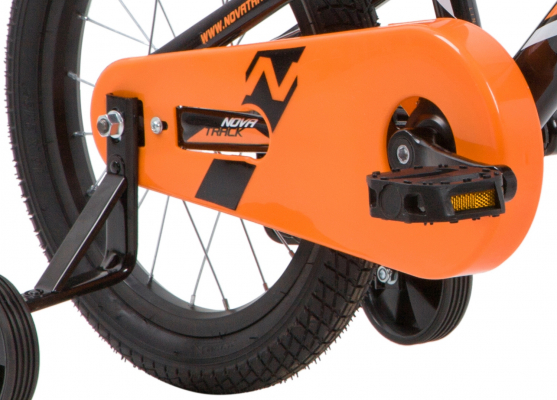 Велосипед Novatrack Juster 16" (2020)