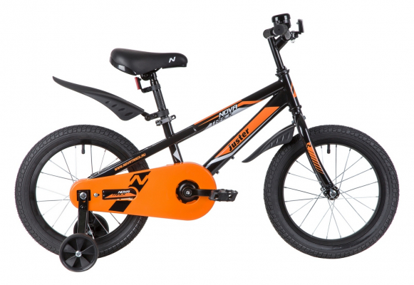 Велосипед Novatrack Juster 16" (2020)