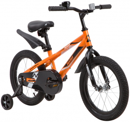 Велосипед Novatrack Juster 16” (2023)