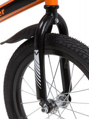 Велосипед Novatrack Juster 16” (2023)