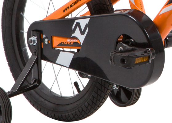 Велосипед Novatrack Juster 16” (2023)