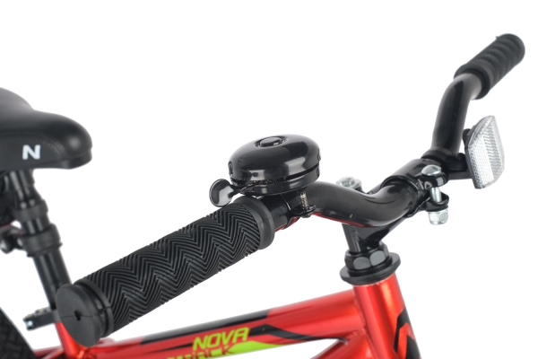 Велосипед Novatrack Juster 16” (2023)