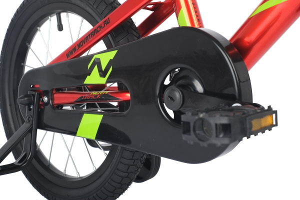 Велосипед Novatrack Juster 16” (2023)