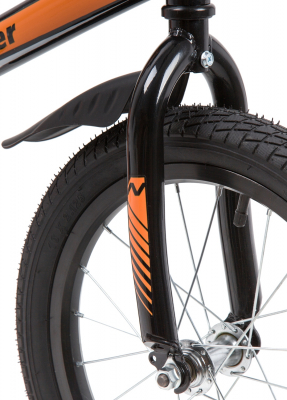 Велосипед Novatrack Juster 16” (2023)