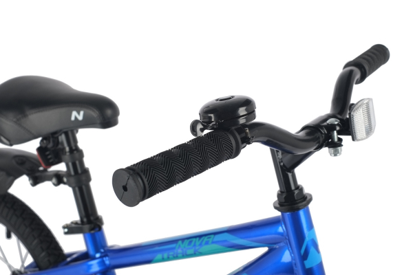 Велосипед Novatrack Juster 16” (2023)
