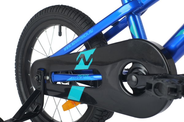 Велосипед Novatrack Juster 16” (2023)