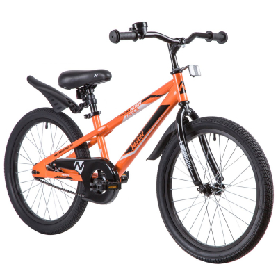 Велосипед Novatrack Juster 20" (2023)