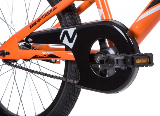 Велосипед Novatrack Juster 20" (2023)