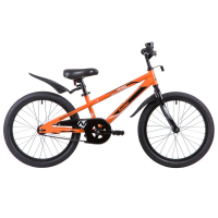 Велосипед Novatrack Juster 20" (2023)