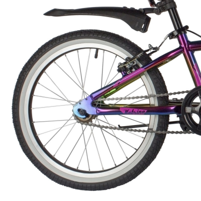 Велосипед Novatrack KATRINA 20" (2022)