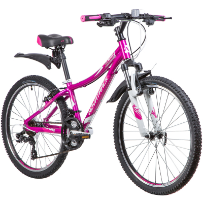 Велосипед Novatrack KATRINA 24'' (2019)