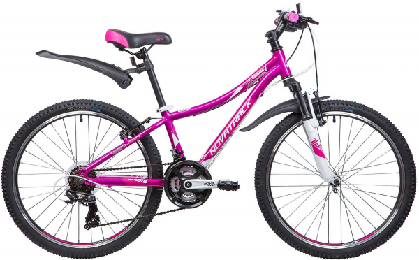 Велосипед Novatrack KATRINA 24'' (2019)