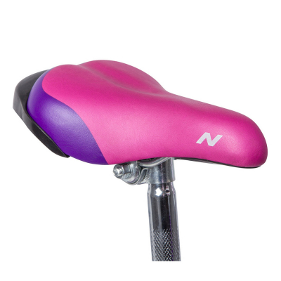 Велосипед Novatrack LITTLE GIRLZZ 16” (2023)