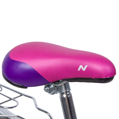 Велосипед Novatrack LITTLE GIRLZZ 20" (2023)