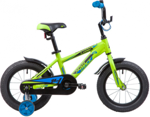 Велосипед Novatrack Lumen 14" (2019)