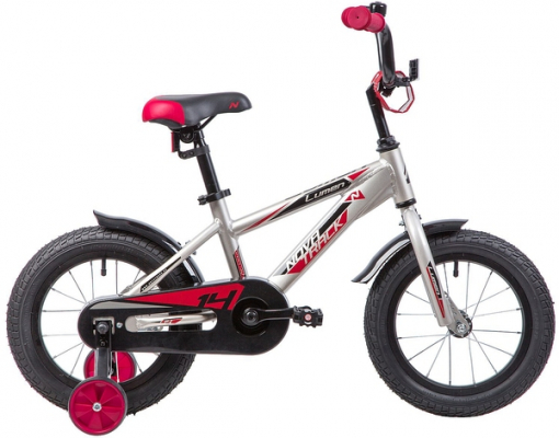Велосипед Novatrack Lumen 14" (2019)