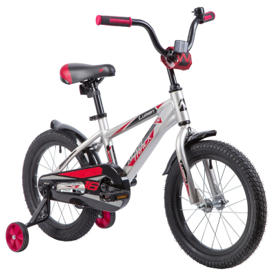Велосипед Novatrack Lumen 16" (2019)