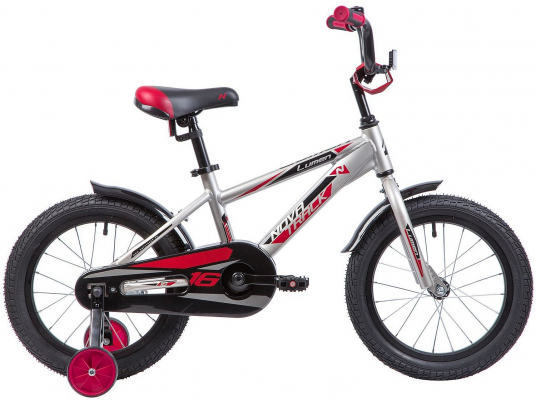 Велосипед Novatrack Lumen 16" (2019)