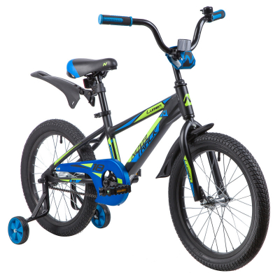 Велосипед Novatrack Lumen 18" (2019)