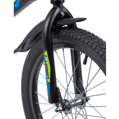 Велосипед Novatrack Lumen 18" (2019)