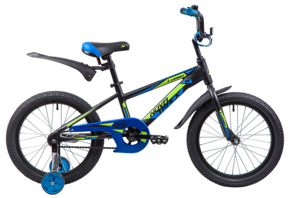 Велосипед Novatrack Lumen 18" (2019)