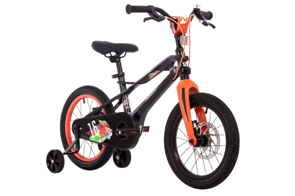 Велосипед Novatrack LYNX 16" (2024)
