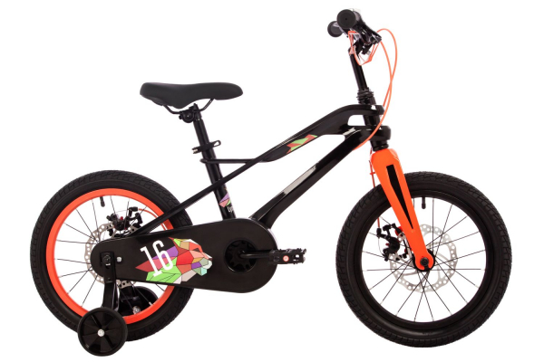 Велосипед Novatrack LYNX 16" (2024)