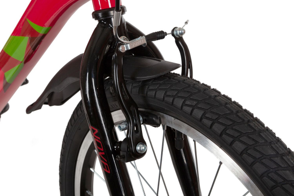 Велосипед Novatrack LYNX 20" (2022)